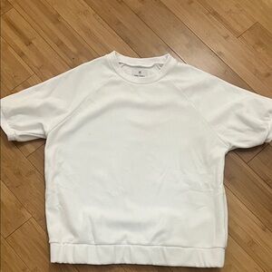Dudley Stephens White Women's Top